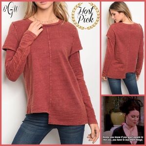 🆕5⭐️🎉HP🎉Mineral Wash Top